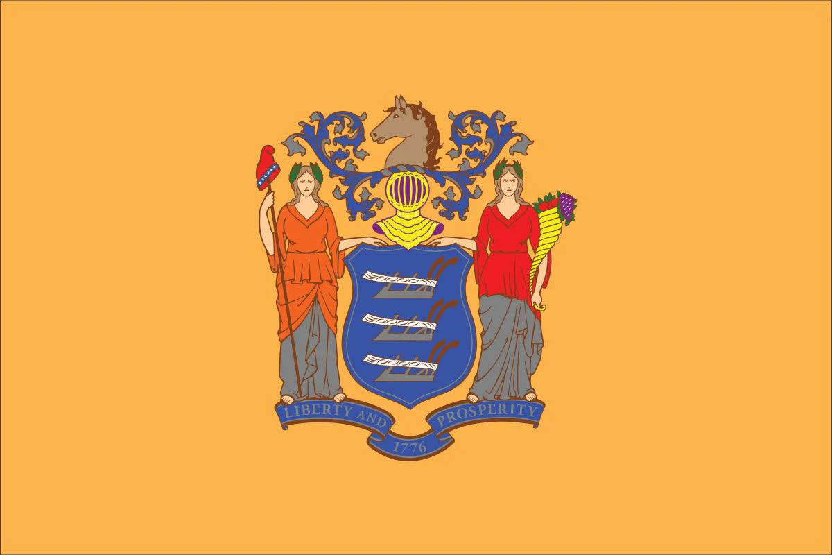 NJ Flag