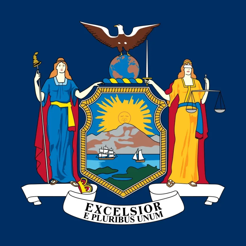 NY Flag