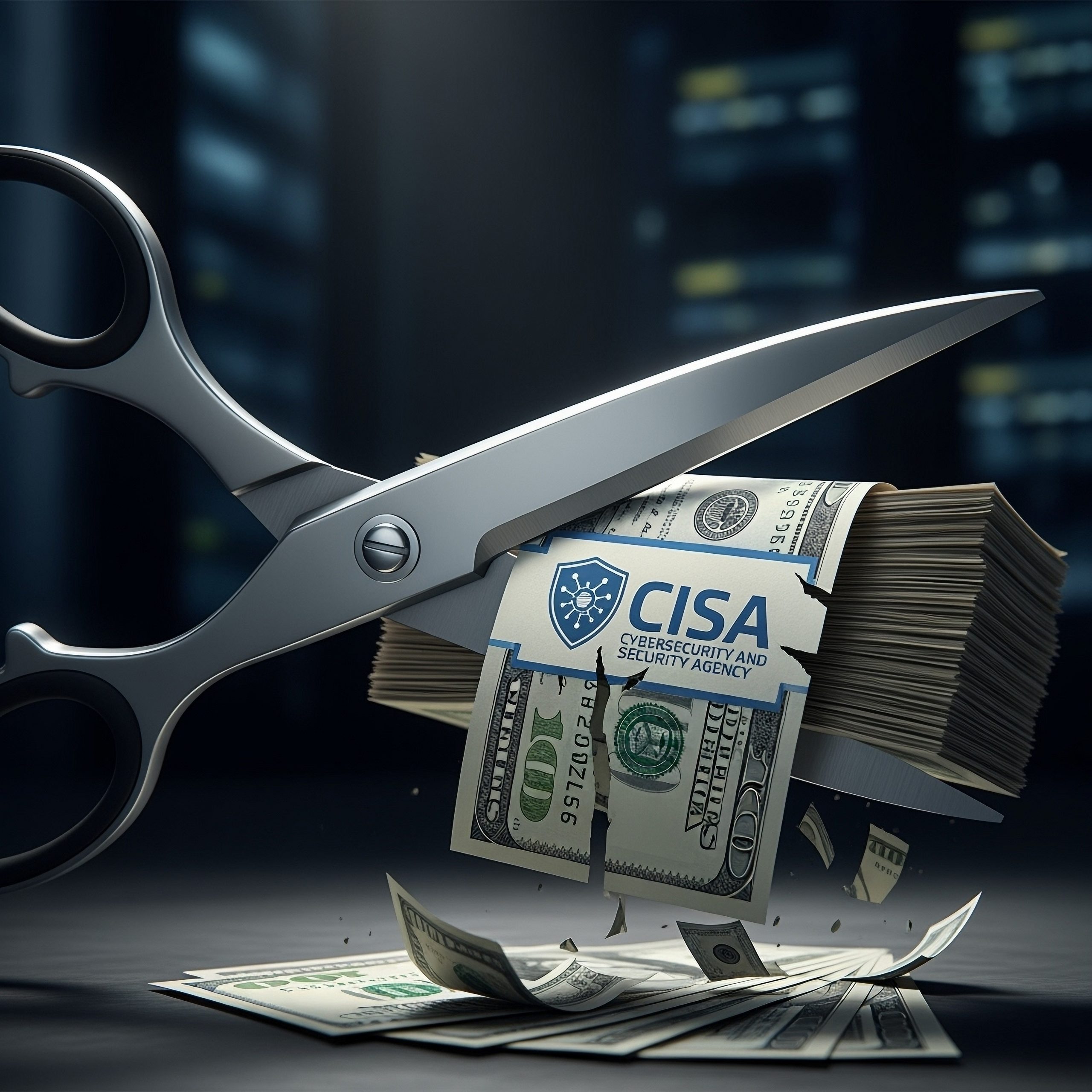Cisa,Budget,Cuts