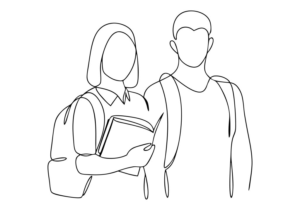 K-12 Student Drawing